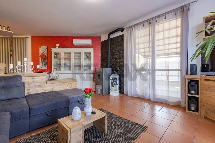 Villa a schiera in Via Sotto Campagna 75, Comabbio — foto 4 di 5