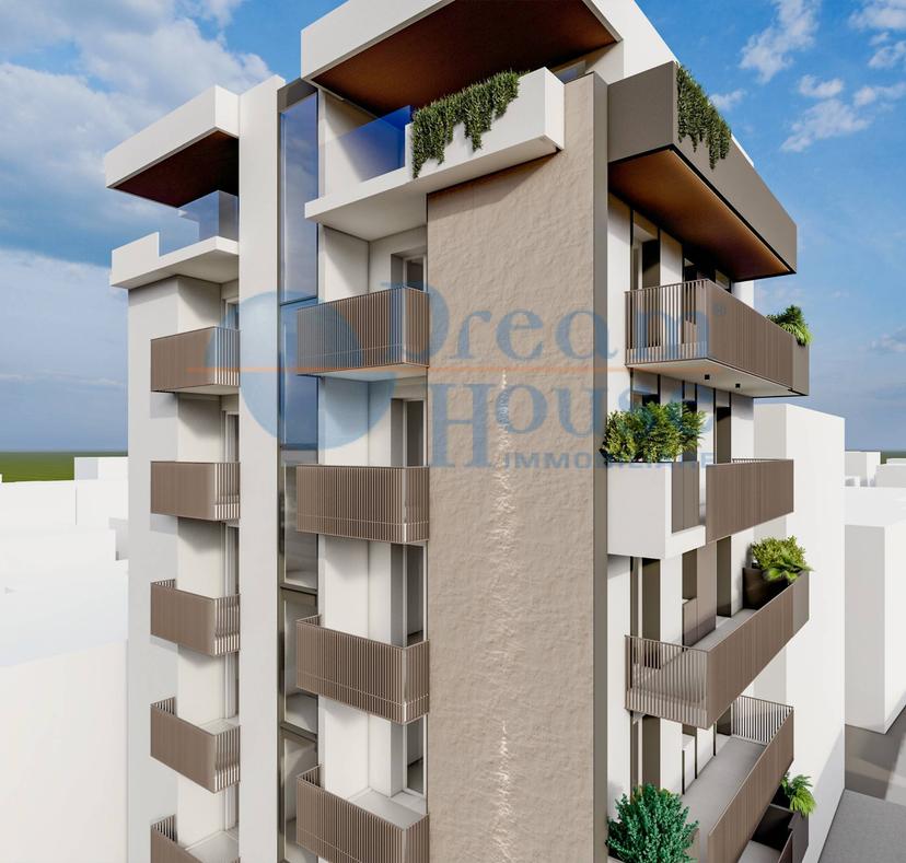 Trilocale in Via Alcide De Gasperi, San Benedetto del Tronto — foto 2 di 5