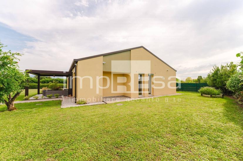 Villa in Via Ungheresca Sud 23c, Mareno di Piave — foto 2 di 5