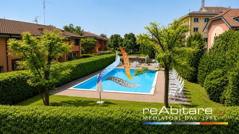 Villa in Via Antonio Vivaldi 4, Garbagnate Milanese — foto 5 di 5