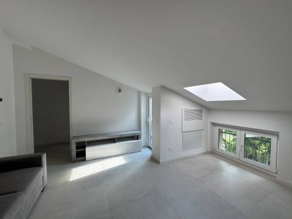 Trilocale in Via Crema, Romano di Lombardia — foto 5 di 5
