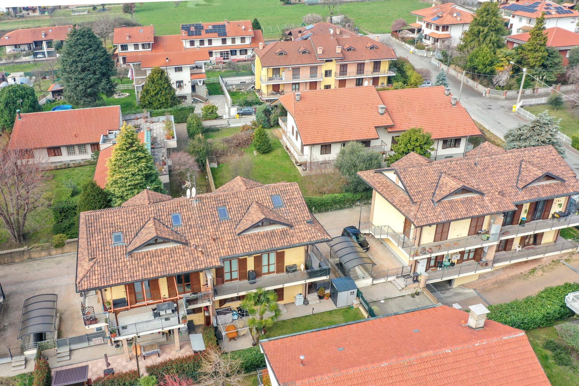 Trilocale in Via XXV Aprile 1, Balangero