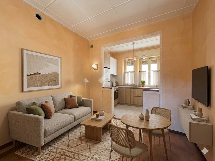 Trilocale in Via Dante Alighieri 46, Verolanuova — foto 2 di 5