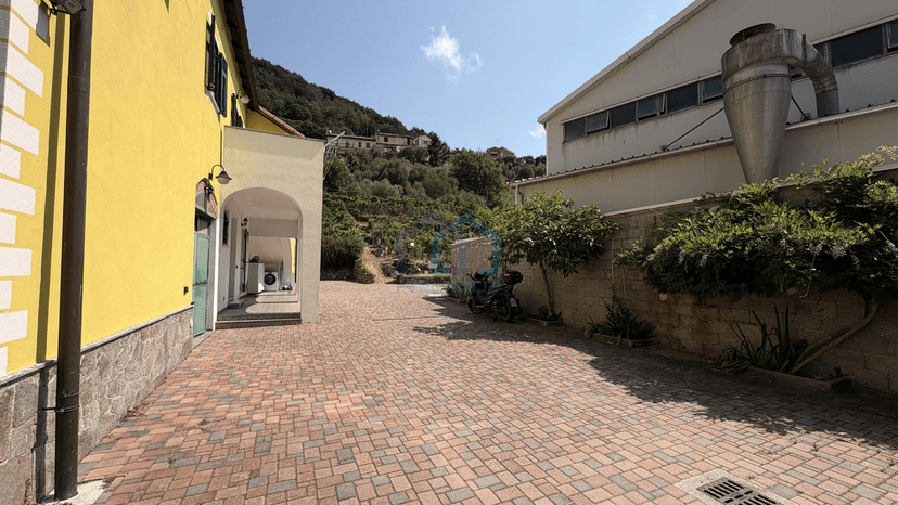 Villa in Via Tecci 16, Quiliano — foto 2 di 5