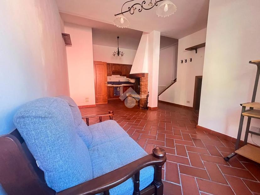 Trilocale in Via Roma 175, Castelfranco Piandiscò — foto 5 di 5