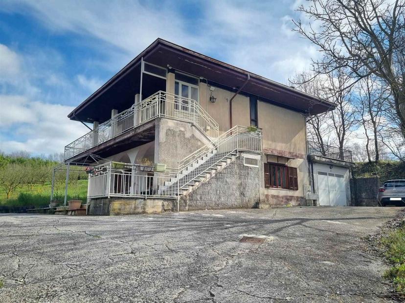 Casa indipendente in Via Crocefisso, San Potito Ultra — foto 5 di 5