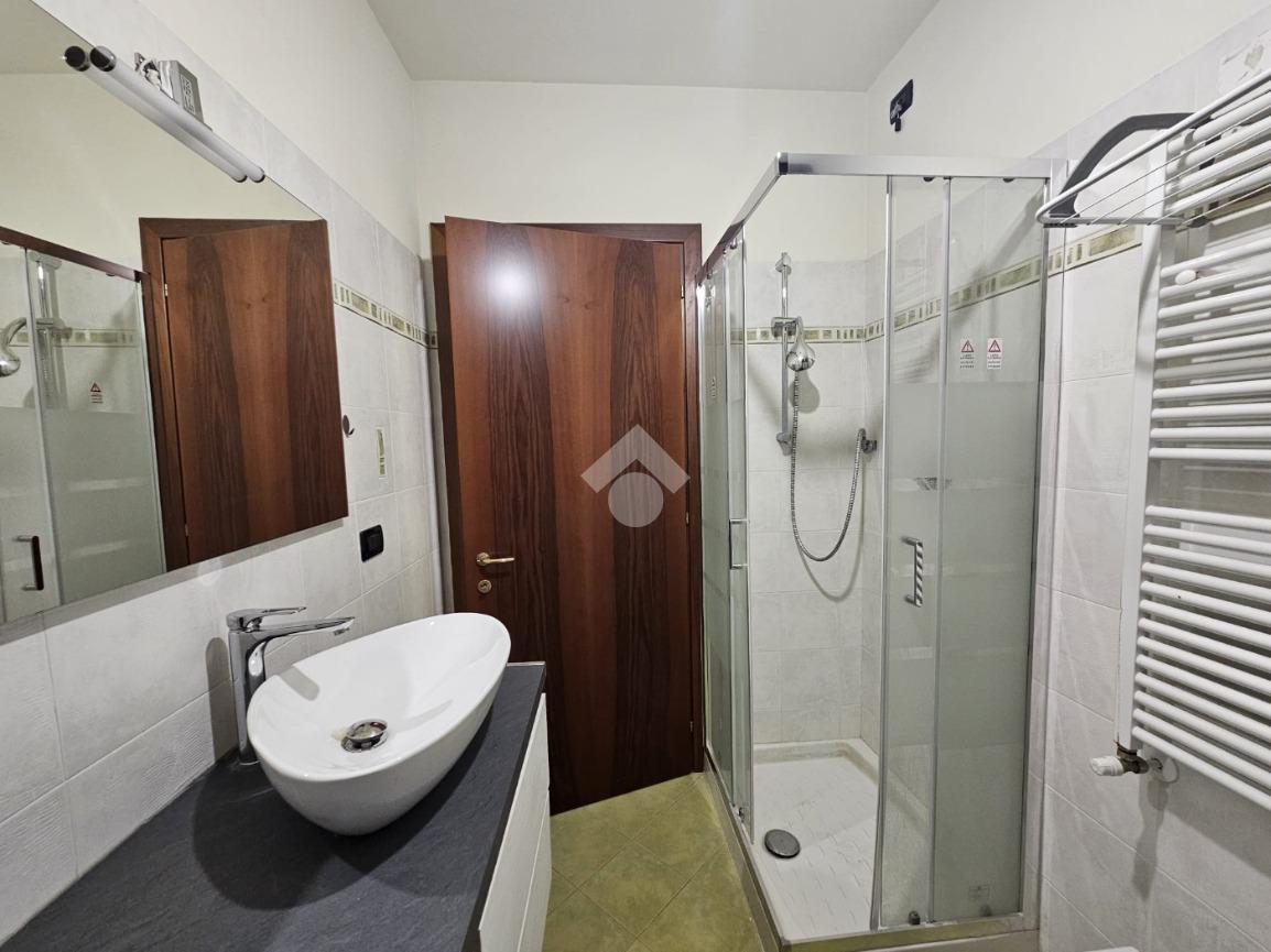 Trilocale in Via Loschi 3, Salsomaggiore Terme