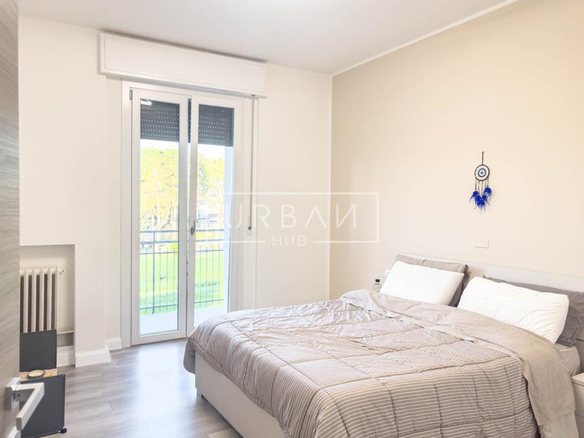 Quadrilocale in Via Plutarco, Forlì — foto 3 di 5