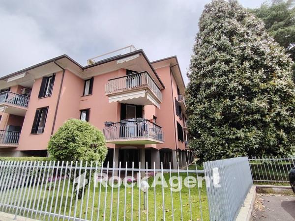 Quadrilocale in Via Alcide De Gasperi 3a, Travacò Siccomario — foto 3 di 5