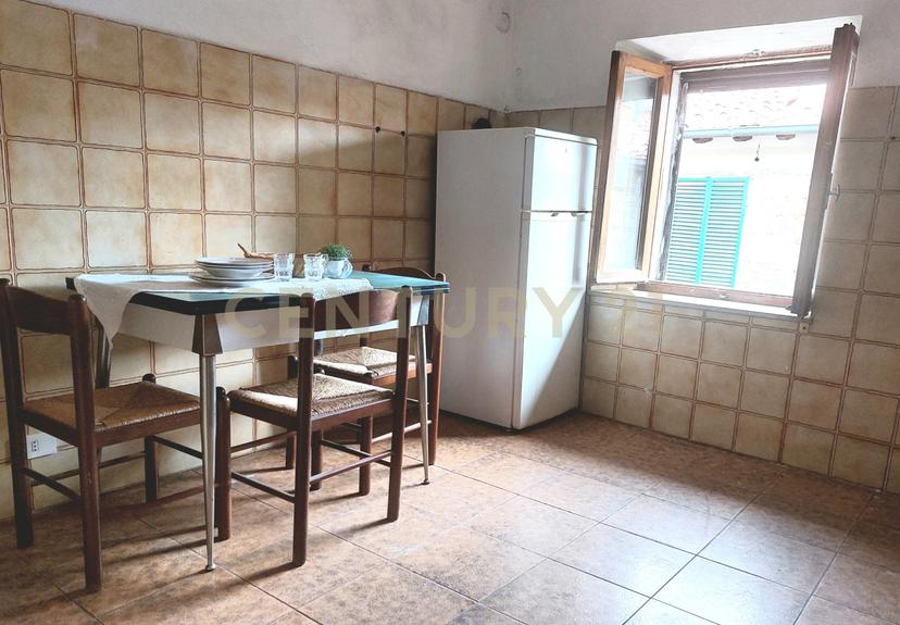 Quadrilocale in Via Pinelli 9, Abbadia San Salvatore — foto 4 di 5