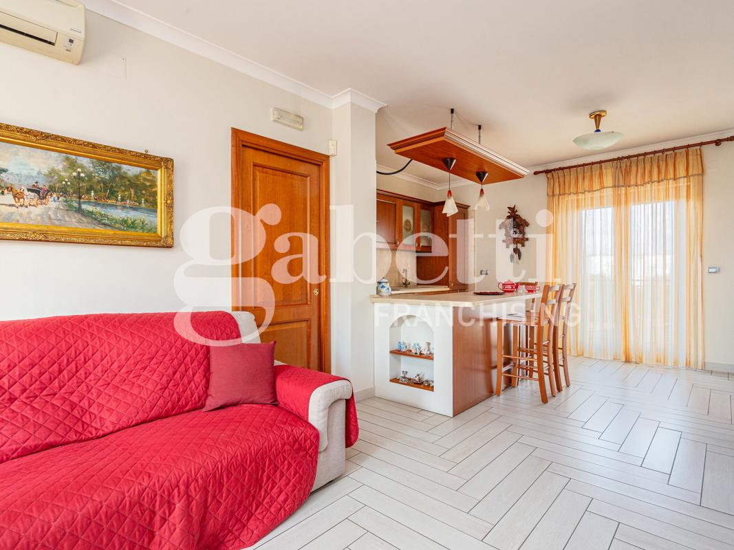 Villa a schiera in Via Mugnano Melito 125, Mugnano di Napoli