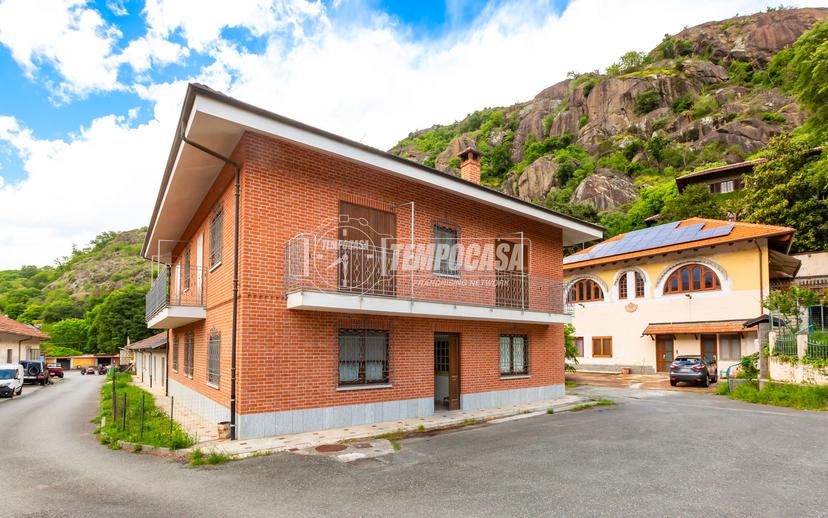 Casa indipendente in Via Lino Maffiodo 28, Caprie — foto 2 di 5