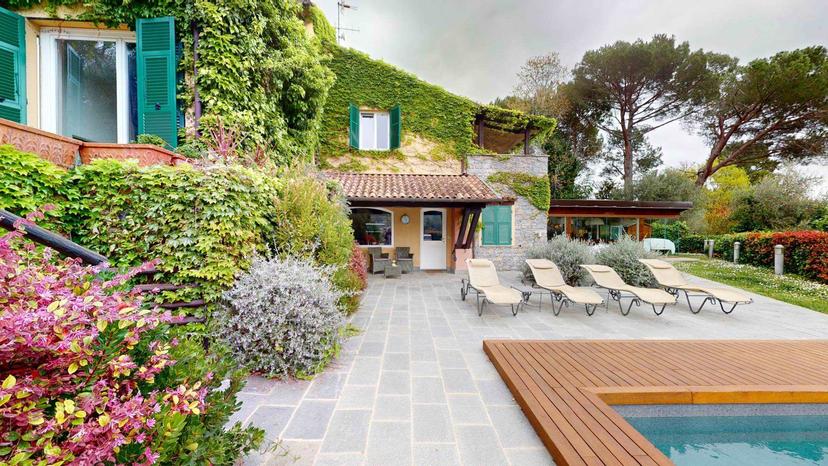 Villa in Via Praglione, Garlenda — foto 3 di 5