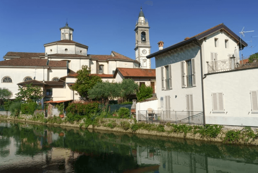 Bilocale in Via Giosuè Carducci, Gorgonzola — foto 5 di 5
