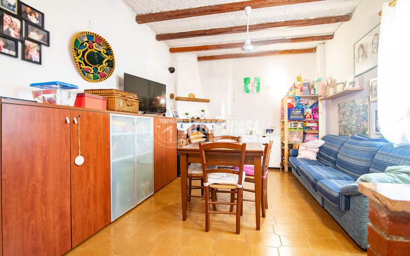 Trilocale in Via per Trezzo, Vaprio d'Adda