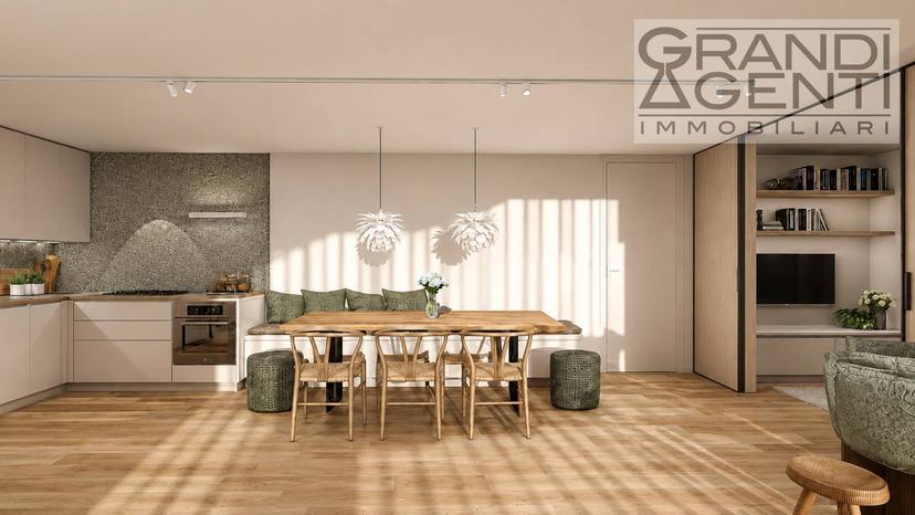 Quadrilocale in Via Emilio Colpi 275, Folgaria — foto 2 di 5