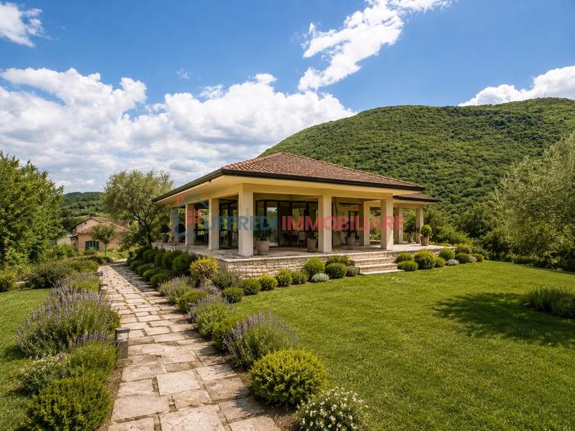 Villa in Via Selvotta, Frosinone — foto 4 di 5