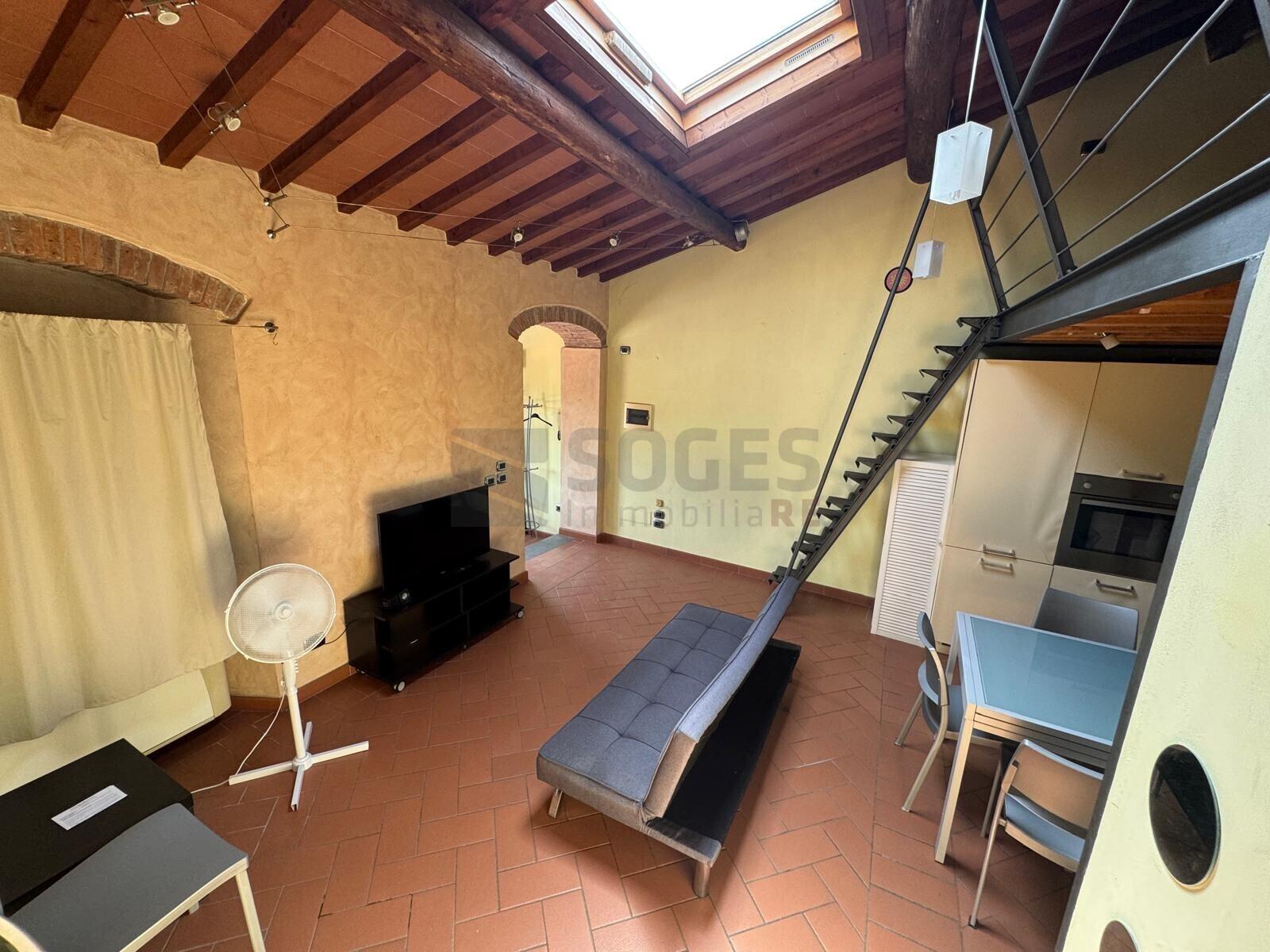 Trilocale in Via Rinuccino, Castelfranco Piandiscò