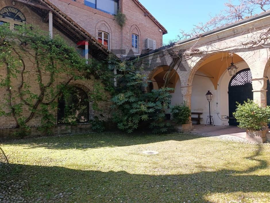 Attico in Piazza Garibaldi 3, Fontanellato