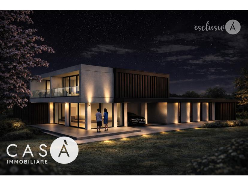 Porzione di villa, Forlimpopoli — foto 3 di 5