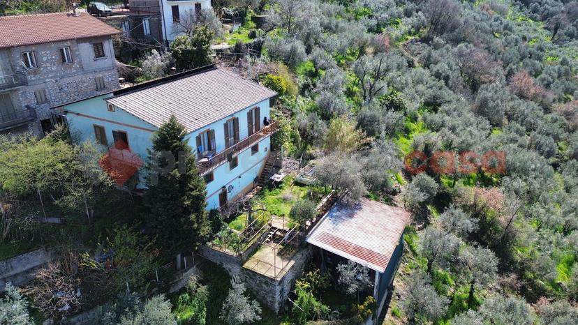 Casa indipendente in Sr 155 Snc, Acuto — foto 2 di 5