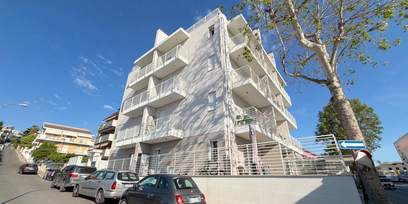 Bilocale in Via Giovanni Prati 2, San Benedetto del Tronto — foto 2 di 5
