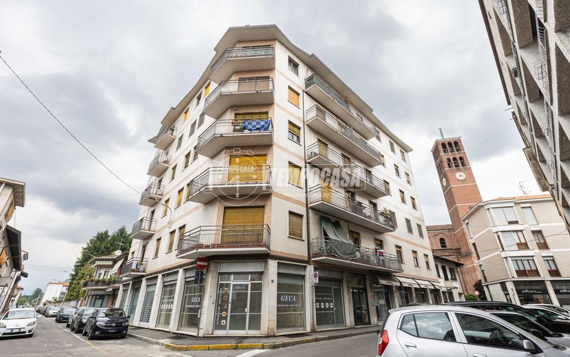 Trilocale in Via Silvio Pellico 26, Giussano
