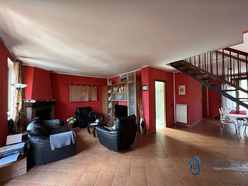 Villa a schiera in Via Asilo, Casalborgone — foto 3 di 5