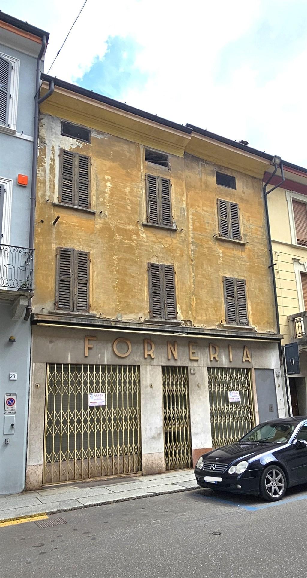 Casa indipendente in Corso Garibaldi 227, Cremona