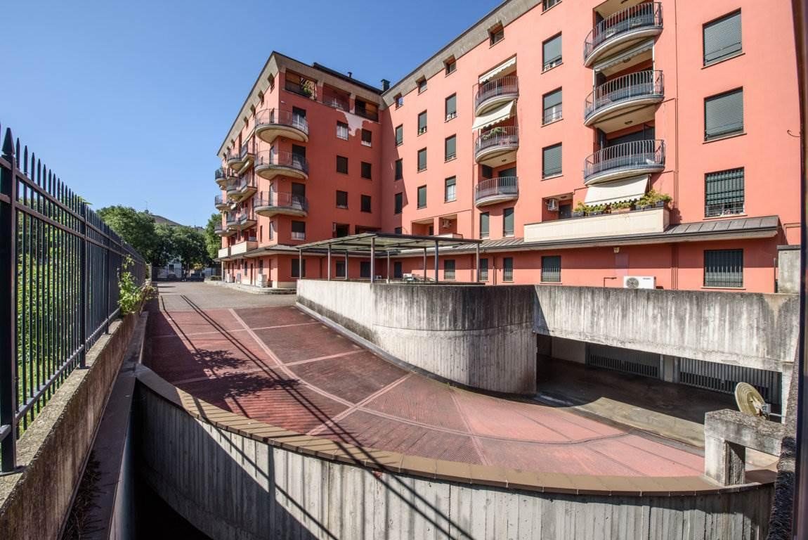 Attico, Voghera