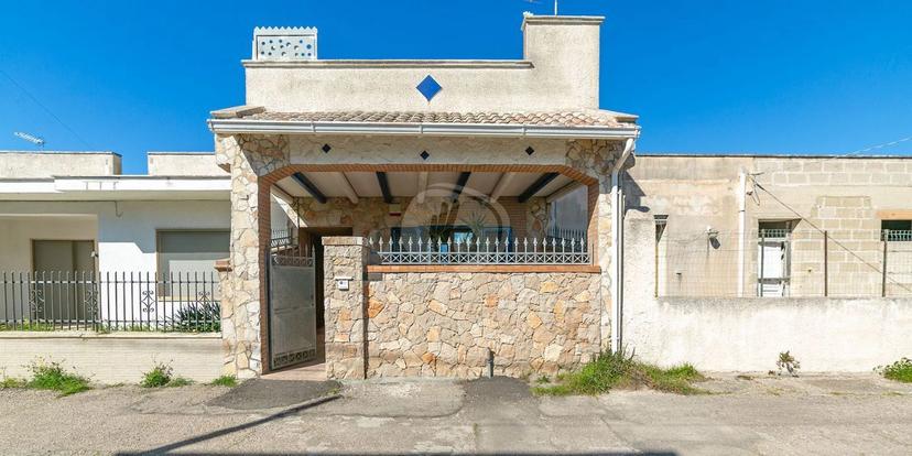 Casa indipendente in Via Canaletto 7, Nardò — foto 3 di 5