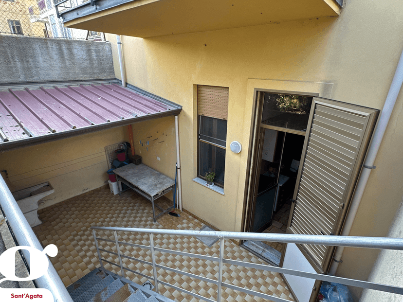 Quadrilocale in Via Cosenz 131, Sant'Agata di Militello — foto 4 di 5