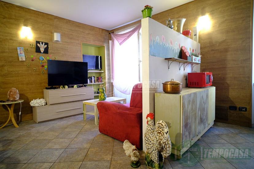Bilocale in Via Mucrone 1, Vercelli