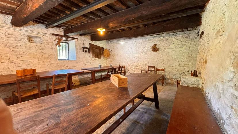 Rustico in Vallurbana Voc Pontegarbo, Città di Castello — foto 4 di 5