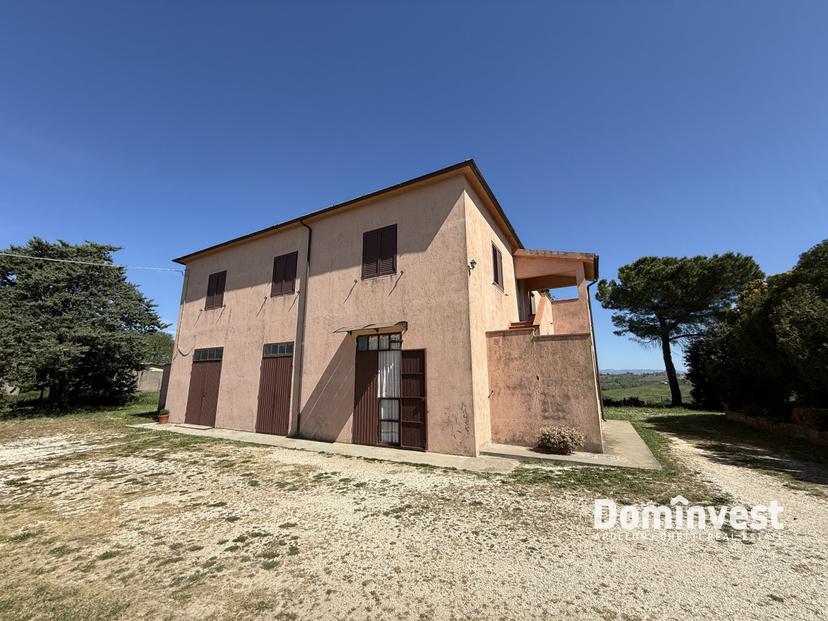 Casale in La Sgrilla, Manciano — foto 4 di 5