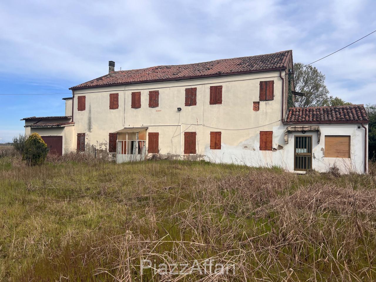 Rustico in Via Bosco, Correzzola