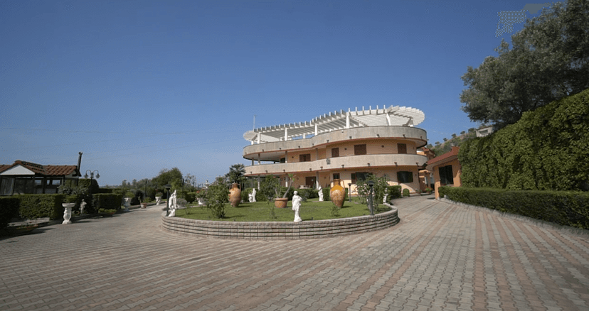 Villa in Via dei Carpini 1, Crotone — foto 5 di 5