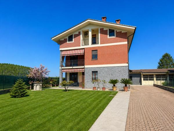 Villa in Via Rovarino, Caramagna Piemonte — foto 4 di 5
