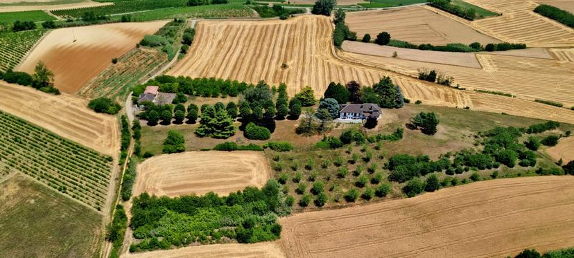 Villa in Strada San Bernardino 5/a, Altavilla Monferrato — foto 4 di 5