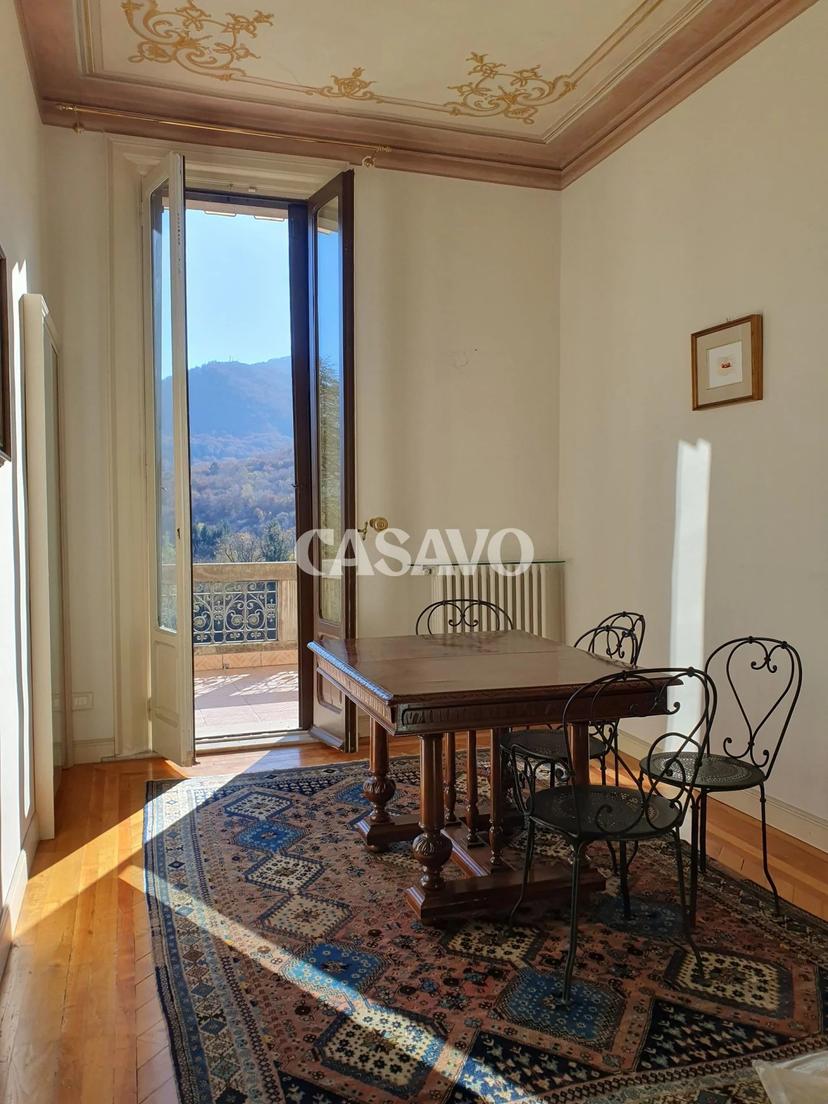 Quadrilocale in Via Mazzini 15, Castello Cabiaglio — foto 3 di 5