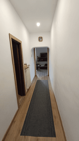 Trilocale in Viale Cristoforo Colombo, Ancona