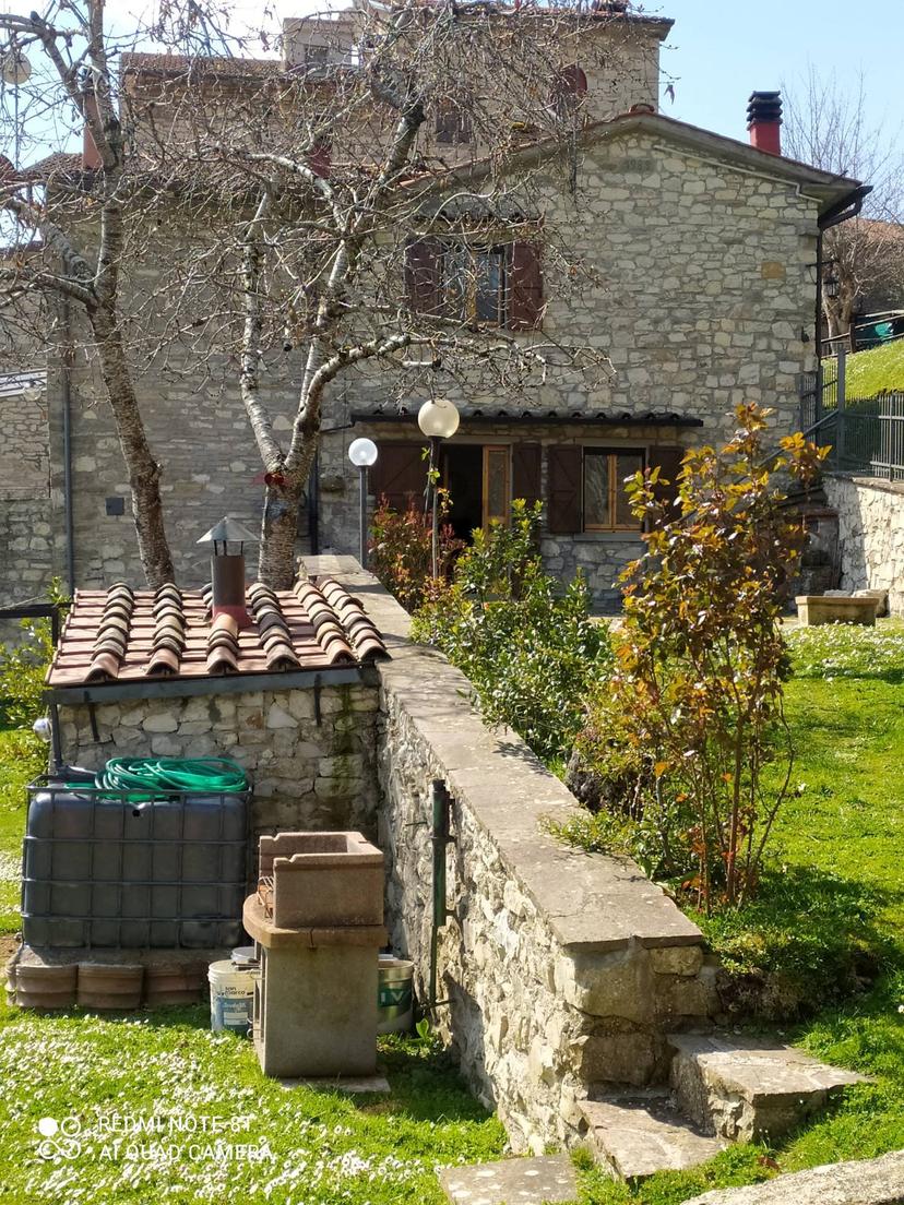 Villa in Località Compito 9, Chiusi della Verna — foto 3 di 5