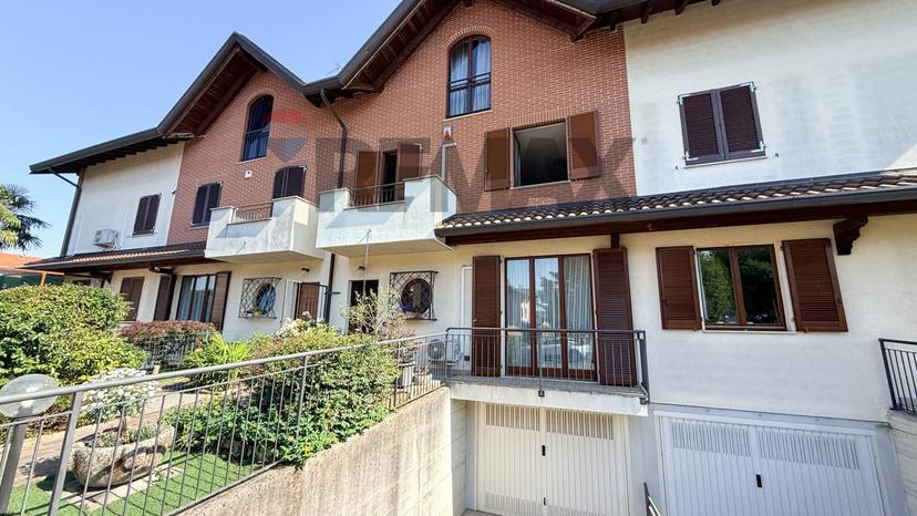 Villa a schiera in Via Maestri del Lavoro 42, Olgiate Olona — foto 3 di 5