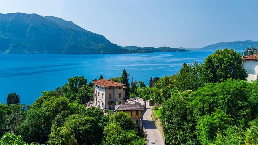 Villa in Via Ronco Frino 1, Ghiffa — foto 2 di 5