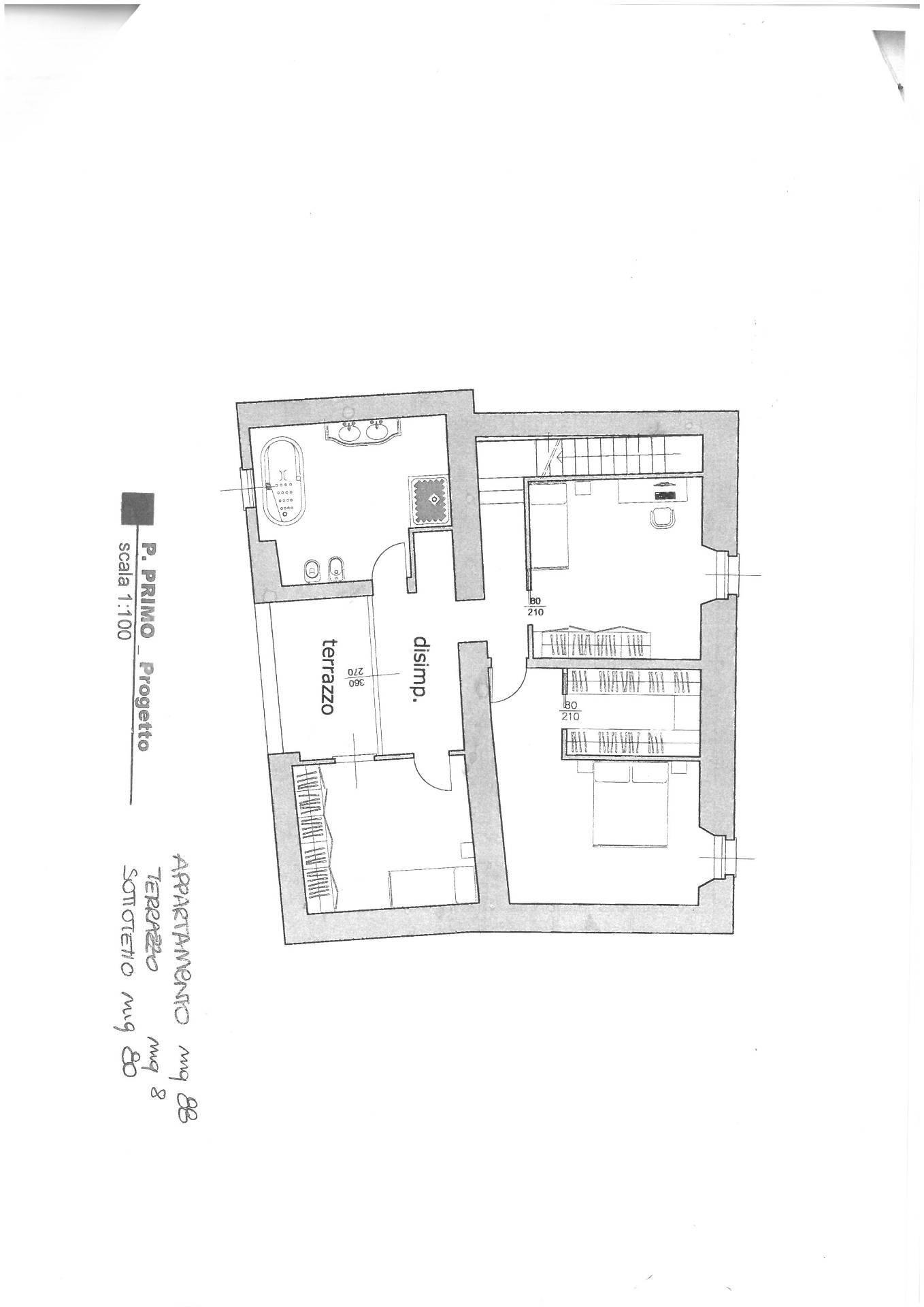 Quadrilocale in Olgiate Molgora, Olgiate Molgora