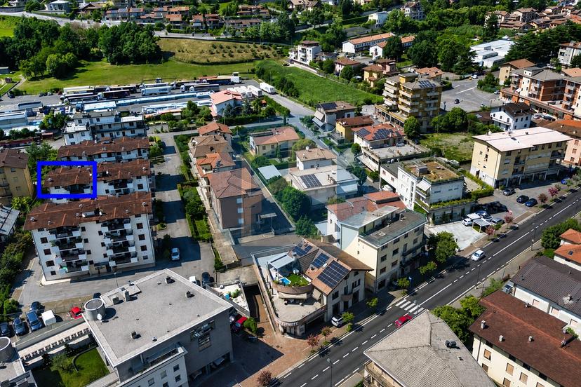 Trilocale in Via del Sacco 32, Darfo Boario Terme — foto 2 di 5