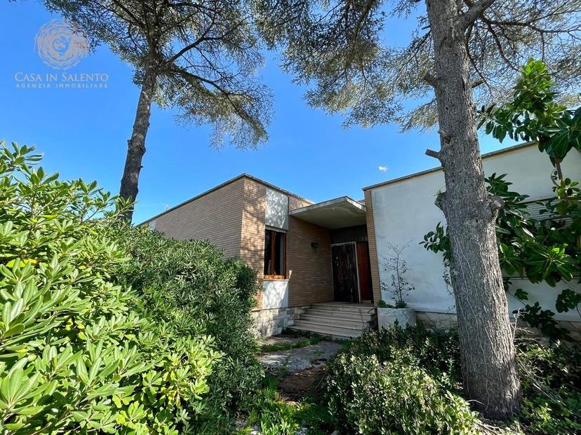 Villa in Ernesto Codignola, Tricase — foto 4 di 5