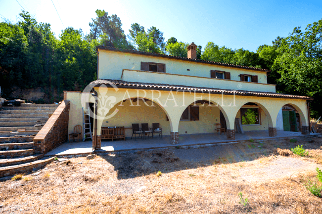 Rustico in Vicolo di Borgo 4, Roccastrada