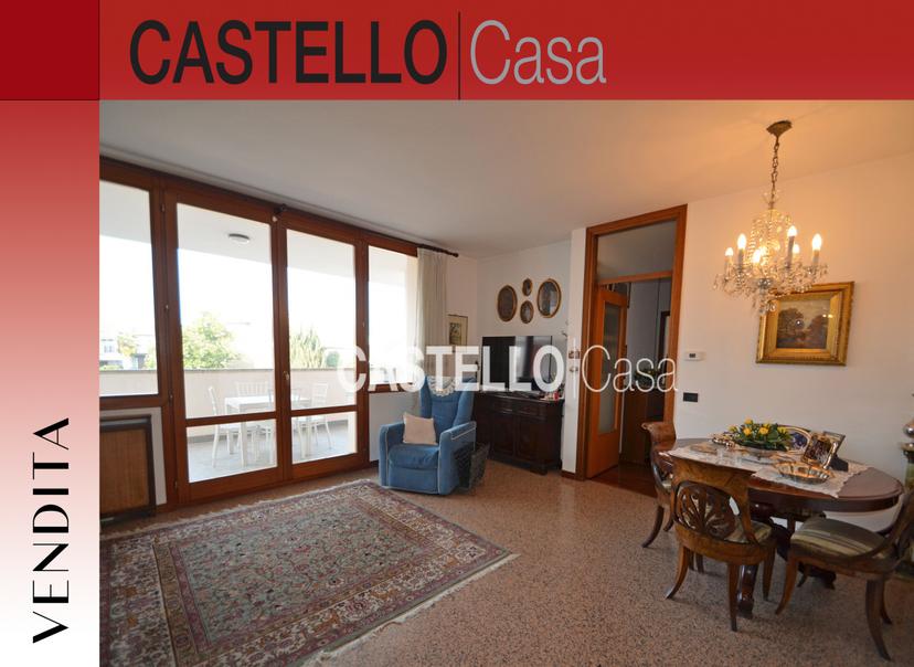 Trilocale in Viale Brigata Cesare Battisti, Castelfranco Veneto — foto 5 di 5