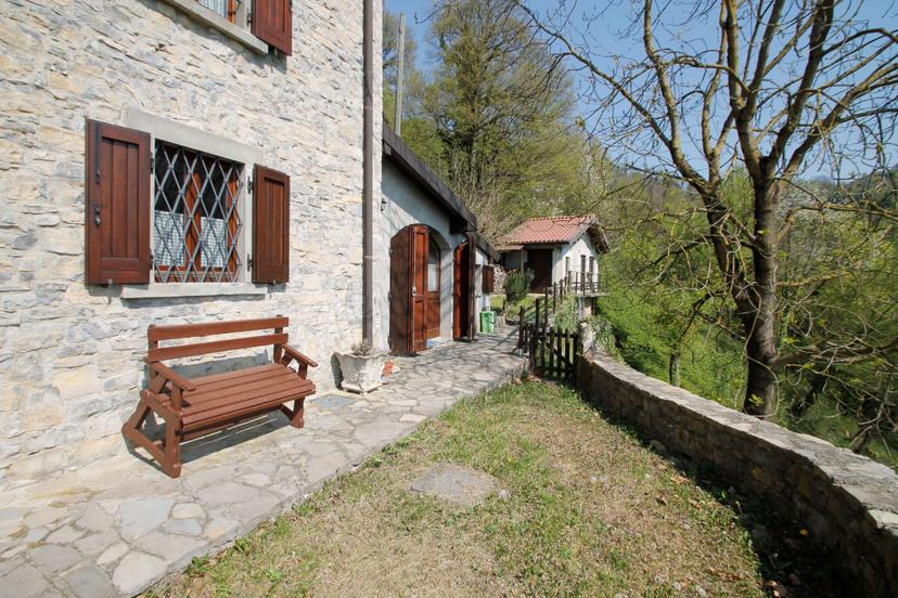Porzione di casa, Berbenno — foto 2 di 5